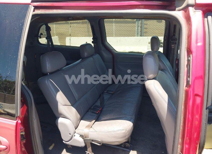 Photo 8 of 1999 Dodge Grand CARAVAN ES (VIN 1B4GP74L9XB623426)