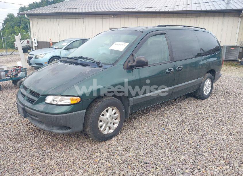 Photo 2 of 1999 Dodge Grand CARAVAN SE (VIN 1B4GT44L0XB575261)