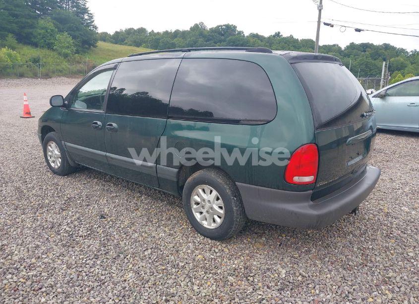 Photo 3 of 1999 Dodge Grand CARAVAN SE (VIN 1B4GT44L0XB575261)