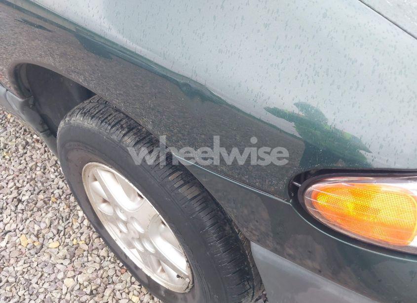 Photo 6 of 1999 Dodge Grand CARAVAN SE (VIN 1B4GT44L0XB575261)