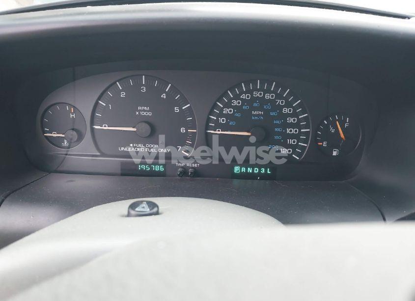 Photo 7 of 1999 Dodge Grand CARAVAN SE (VIN 1B4GT44L0XB575261)