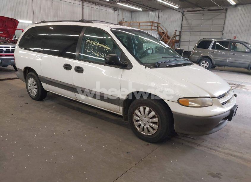 1998 Dodge Grand CARAVAN SE (VIN 1B4GT44L4WB545274) main photo