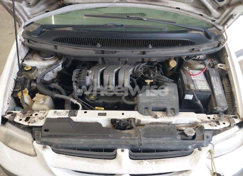 Photo 10 of 1998 Dodge Grand CARAVAN SE (VIN 1B4GT44L4WB545274)