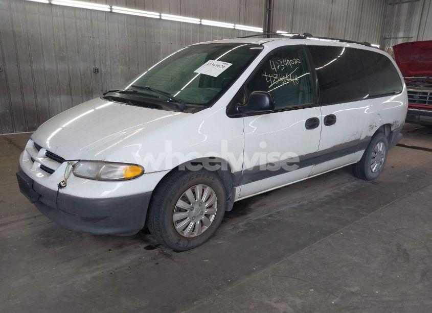 Photo 2 of 1998 Dodge Grand CARAVAN SE (VIN 1B4GT44L4WB545274)