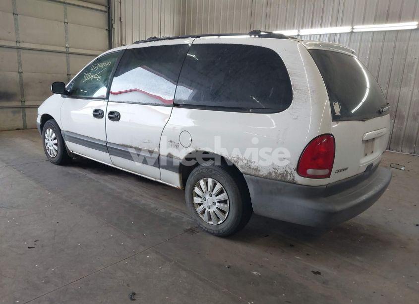 Photo 3 of 1998 Dodge Grand CARAVAN SE (VIN 1B4GT44L4WB545274)