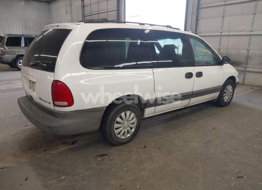 Photo 4 of 1998 Dodge Grand CARAVAN SE (VIN 1B4GT44L4WB545274)