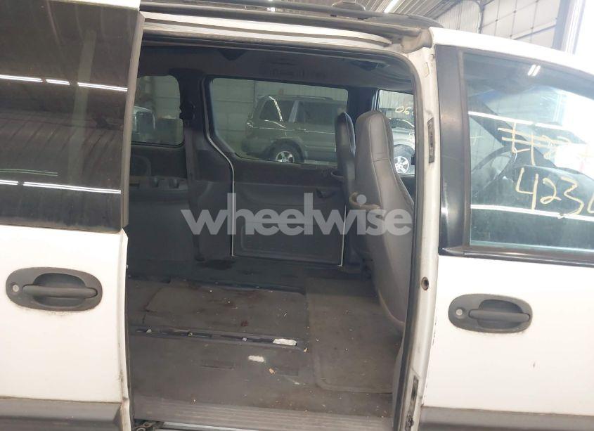 Photo 8 of 1998 Dodge Grand CARAVAN SE (VIN 1B4GT44L4WB545274)