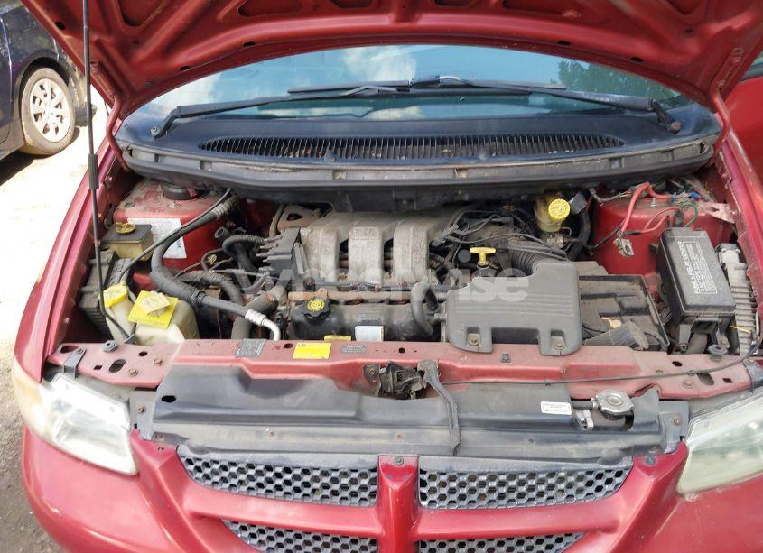 Photo 10 of 2000 Dodge Grand CARAVAN SPORT (VIN 1B4GT44L4YB570744)