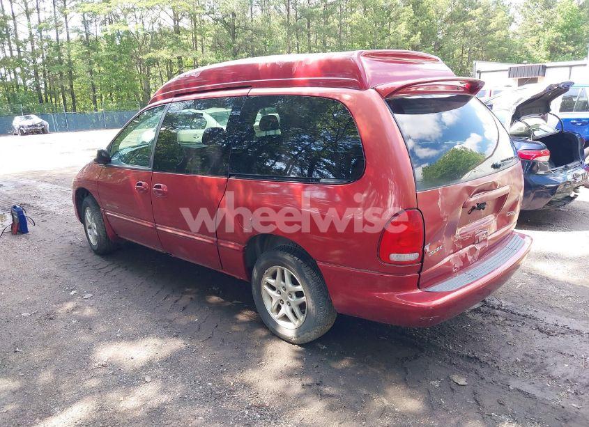 Photo 3 of 2000 Dodge Grand CARAVAN SPORT (VIN 1B4GT44L4YB570744)