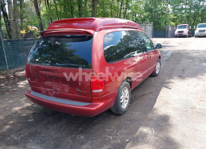 Photo 4 of 2000 Dodge Grand CARAVAN SPORT (VIN 1B4GT44L4YB570744)