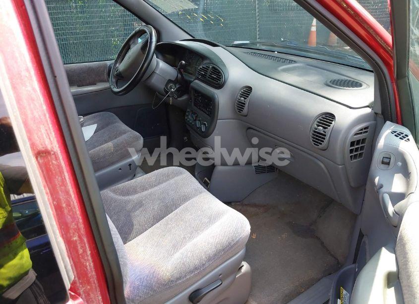 Photo 5 of 2000 Dodge Grand CARAVAN SPORT (VIN 1B4GT44L4YB570744)