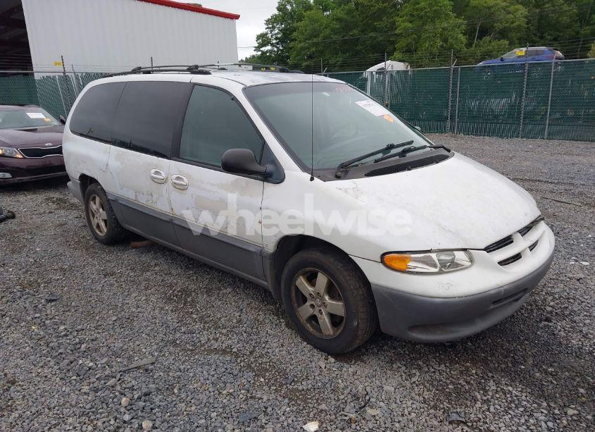 1998 Dodge Grand CARAVAN ES/LE (VIN 1B4GT54L1WB602522) main photo