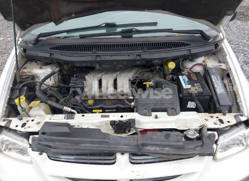 Photo 10 of 1998 Dodge Grand CARAVAN ES/LE (VIN 1B4GT54L1WB602522)