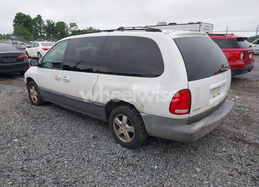 Photo 3 of 1998 Dodge Grand CARAVAN ES/LE (VIN 1B4GT54L1WB602522)