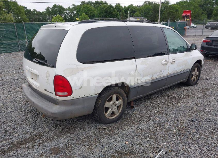 Photo 4 of 1998 Dodge Grand CARAVAN ES/LE (VIN 1B4GT54L1WB602522)