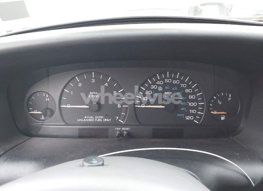 Photo 7 of 1998 Dodge Grand CARAVAN ES/LE (VIN 1B4GT54L1WB602522)