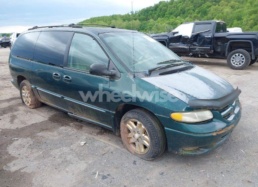 1997 Dodge Grand CARAVAN ES/LE (VIN 1B4GT54L6VB439994) main photo