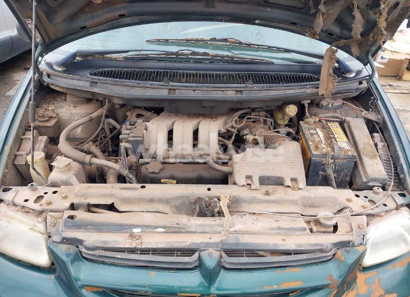 Photo 10 of 1997 Dodge Grand CARAVAN ES/LE (VIN 1B4GT54L6VB439994)