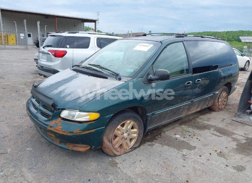 Photo 2 of 1997 Dodge Grand CARAVAN ES/LE (VIN 1B4GT54L6VB439994)