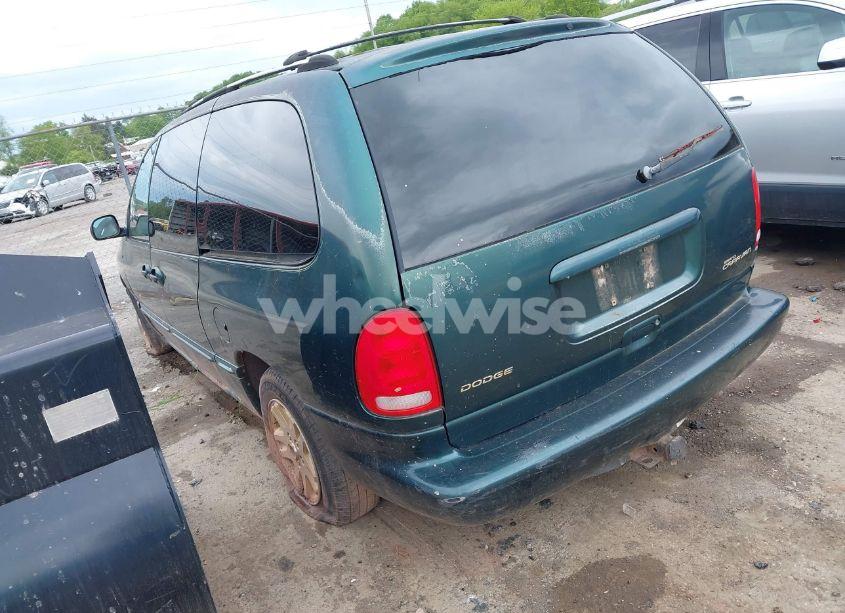 Photo 3 of 1997 Dodge Grand CARAVAN ES/LE (VIN 1B4GT54L6VB439994)