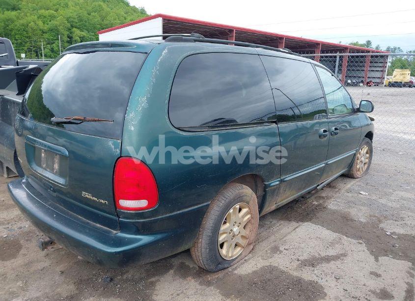 Photo 4 of 1997 Dodge Grand CARAVAN ES/LE (VIN 1B4GT54L6VB439994)