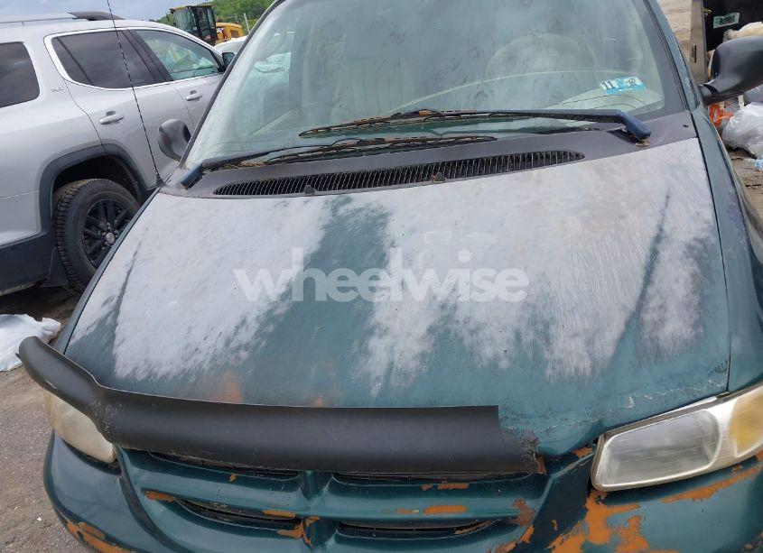 Photo 6 of 1997 Dodge Grand CARAVAN ES/LE (VIN 1B4GT54L6VB439994)