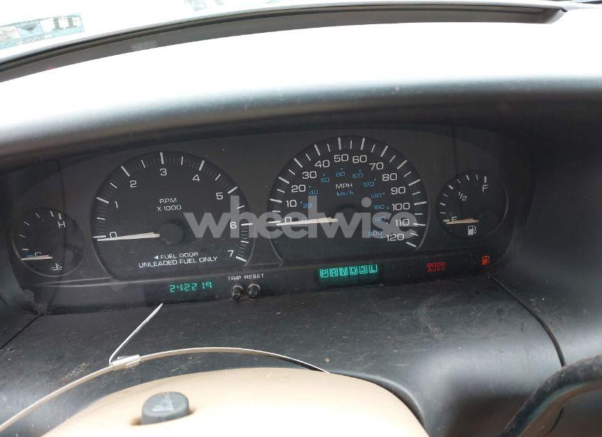 Photo 7 of 1997 Dodge Grand CARAVAN ES/LE (VIN 1B4GT54L6VB439994)
