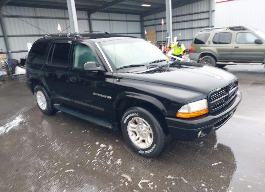 2001 Dodge Durango (VIN 1B4HR28N01F565753) main photo