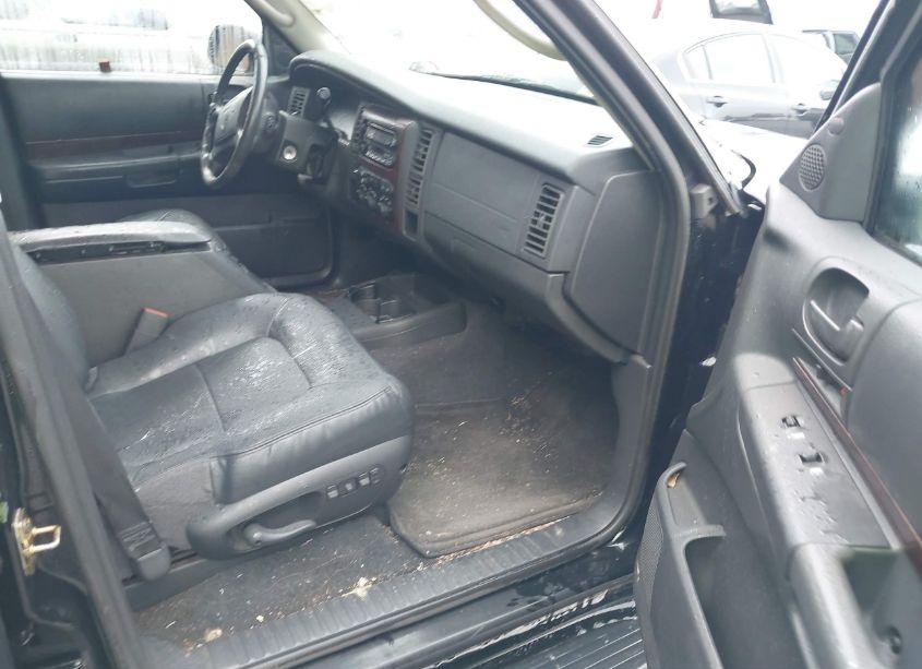 Photo 5 of 2001 Dodge Durango (VIN 1B4HR28N01F565753)