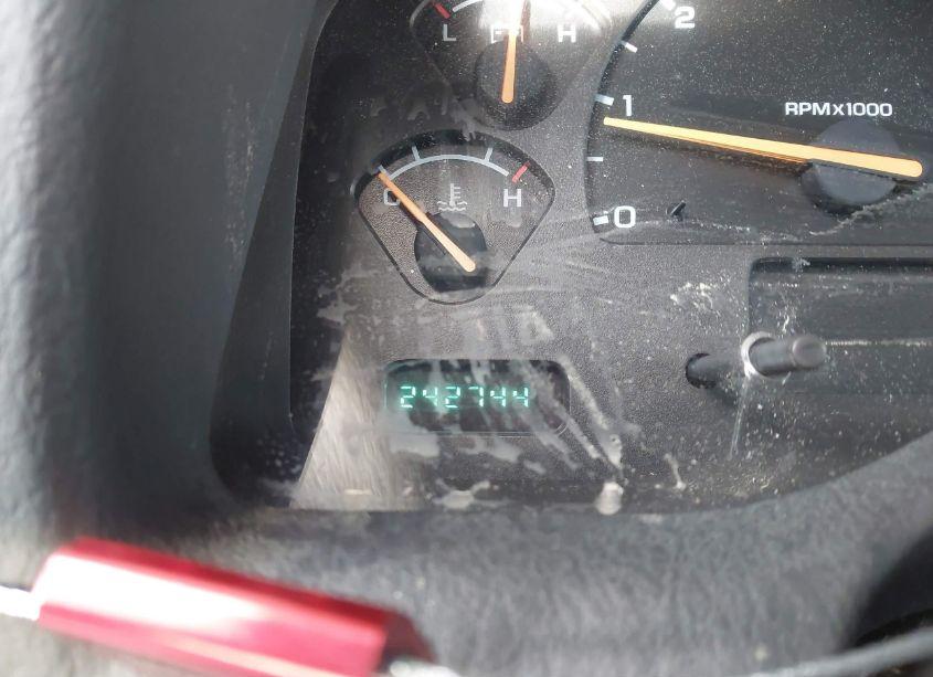 Photo 7 of 2001 Dodge Durango (VIN 1B4HR28N01F565753)