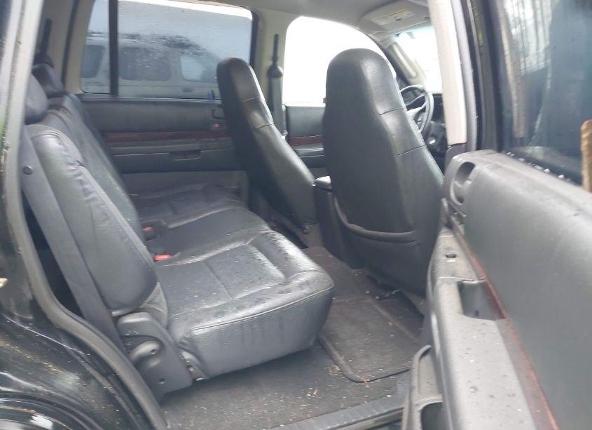 Photo 8 of 2001 Dodge Durango (VIN 1B4HR28N01F565753)