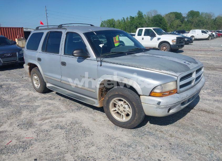 2000 Dodge Durango (VIN 1B4HR28Y1YF181940) main photo