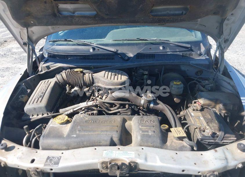 Photo 10 of 2000 Dodge Durango (VIN 1B4HR28Y1YF181940)