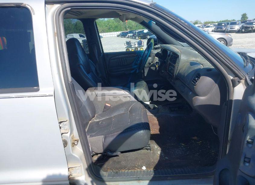 Photo 5 of 2000 Dodge Durango (VIN 1B4HR28Y1YF181940)