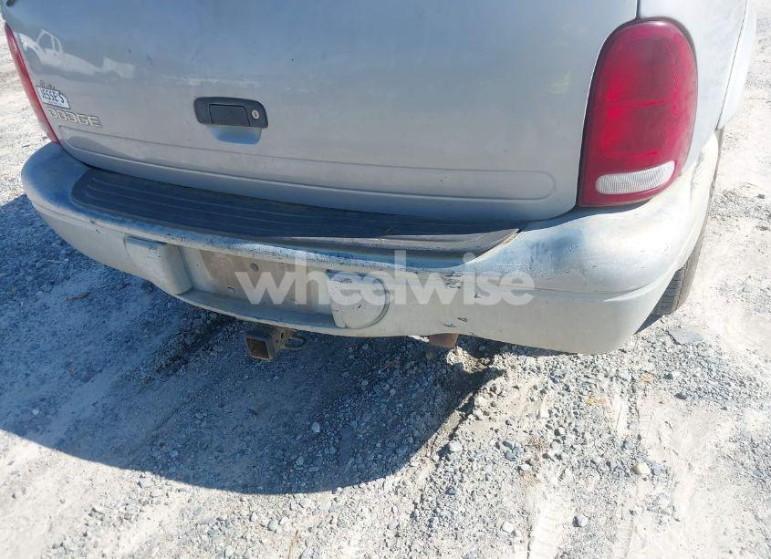 Photo 6 of 2000 Dodge Durango (VIN 1B4HR28Y1YF181940)