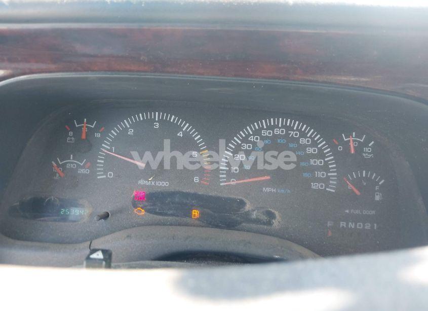 Photo 7 of 2000 Dodge Durango (VIN 1B4HR28Y1YF181940)