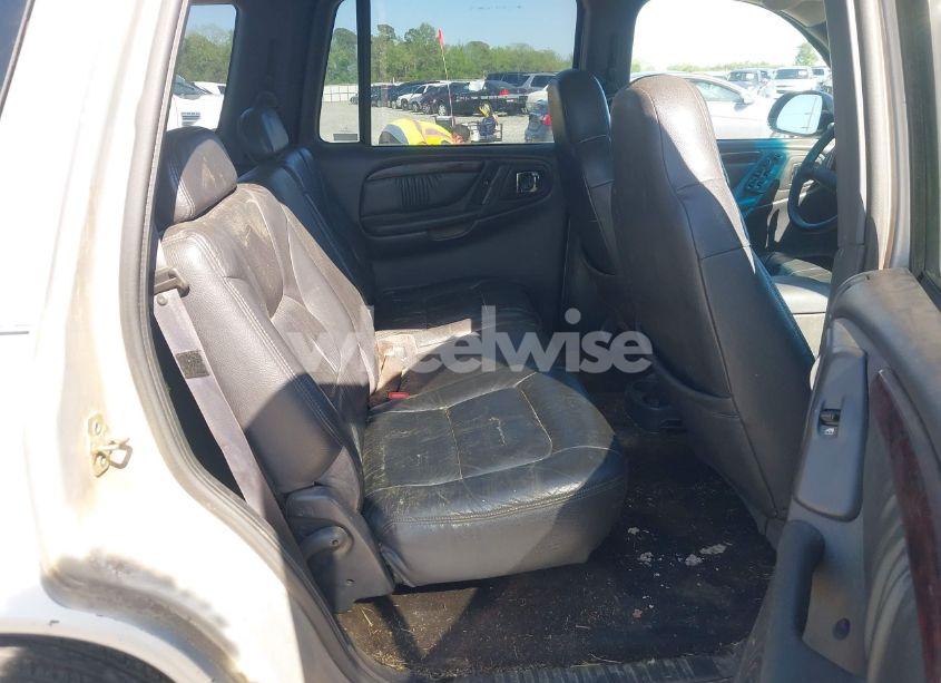 Photo 8 of 2000 Dodge Durango (VIN 1B4HR28Y1YF181940)