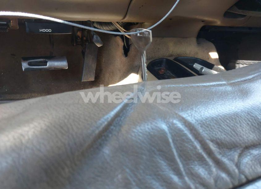 Photo 11 of 2000 Dodge Durango (VIN 1B4HR28Y4YF167093)