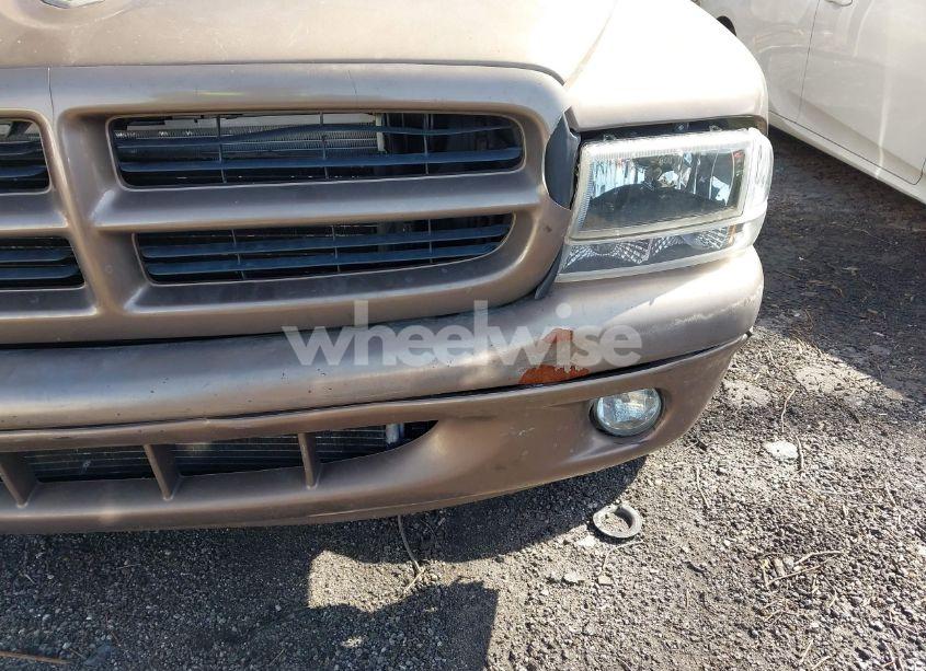 Photo 6 of 2000 Dodge Durango (VIN 1B4HR28Y4YF167093)