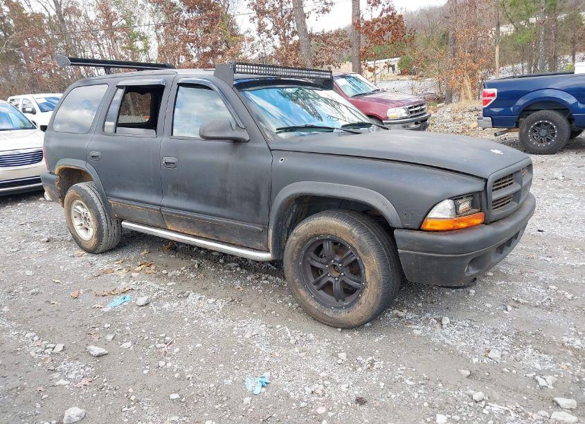2000 Dodge Durango (VIN 1B4HR28Y8YF145470) main photo