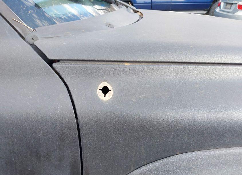 Photo 15 of 2000 Dodge Durango (VIN 1B4HR28Y8YF145470)