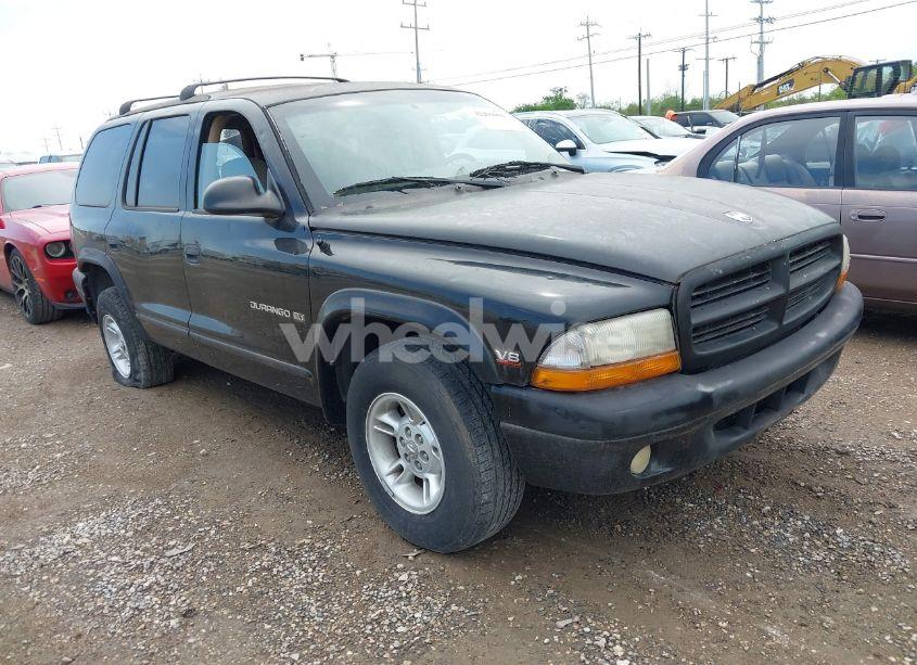 2000 Dodge Durango (VIN 1B4HR28Z3YF225347) main photo