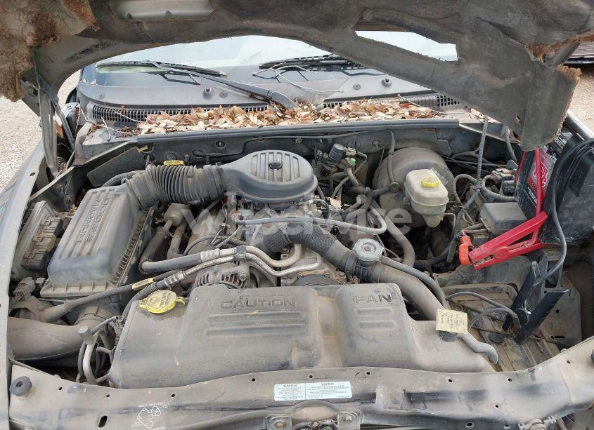 Photo 10 of 2000 Dodge Durango (VIN 1B4HR28Z3YF225347)