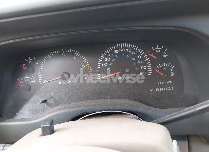 Photo 7 of 2000 Dodge Durango (VIN 1B4HR28Z3YF225347)