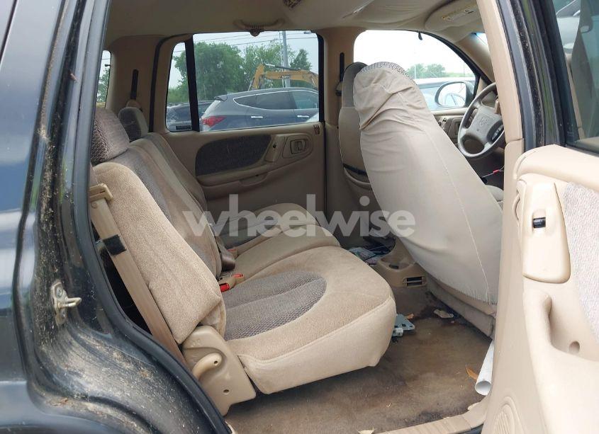 Photo 8 of 2000 Dodge Durango (VIN 1B4HR28Z3YF225347)