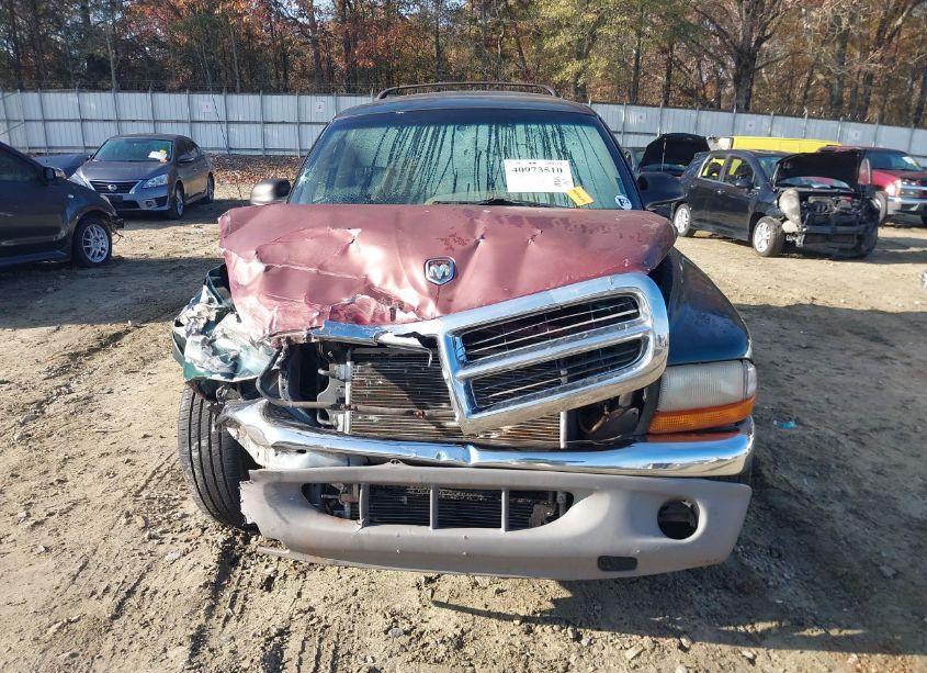 Photo 11 of 2000 Dodge Durango (VIN 1B4HR28Z7YF185287)