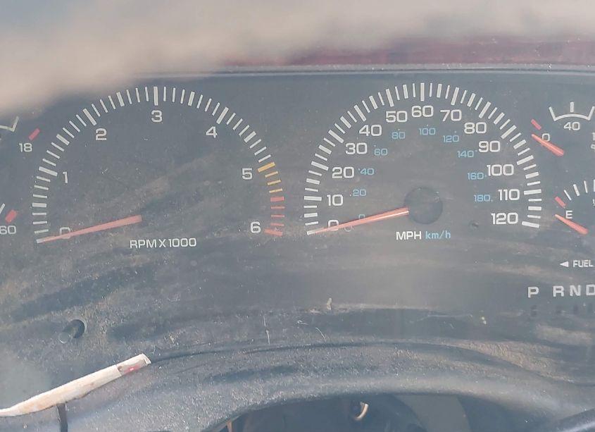 Photo 14 of 2000 Dodge Durango (VIN 1B4HR28Z7YF185287)