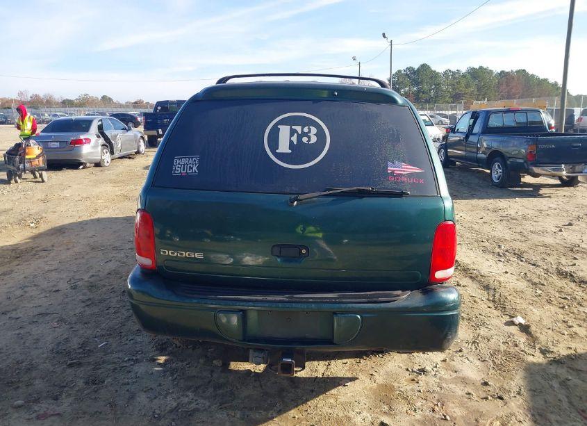 Photo 15 of 2000 Dodge Durango (VIN 1B4HR28Z7YF185287)