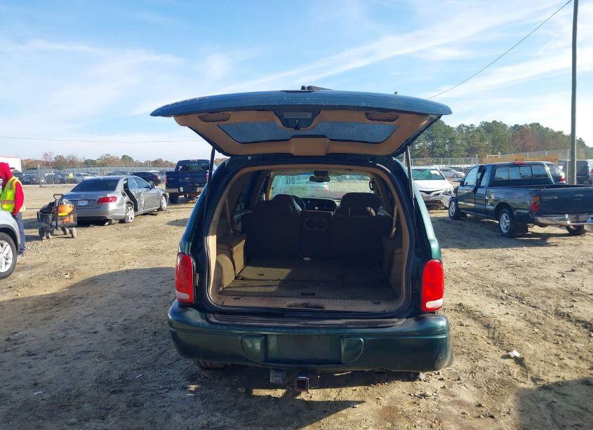 Photo 16 of 2000 Dodge Durango (VIN 1B4HR28Z7YF185287)