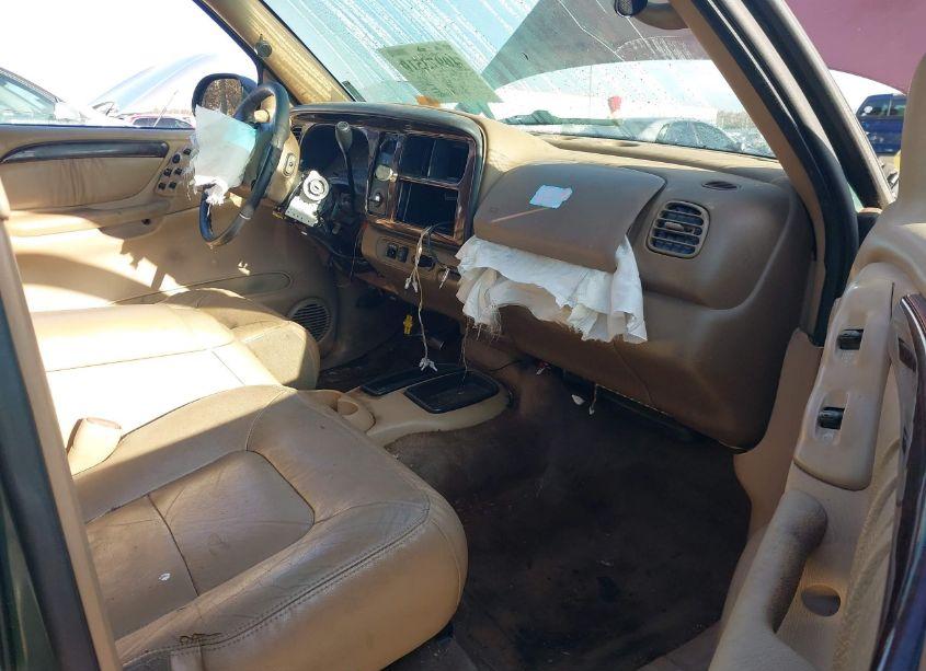 Photo 5 of 2000 Dodge Durango (VIN 1B4HR28Z7YF185287)